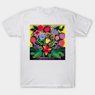 Cactus Jungle T-Shirt